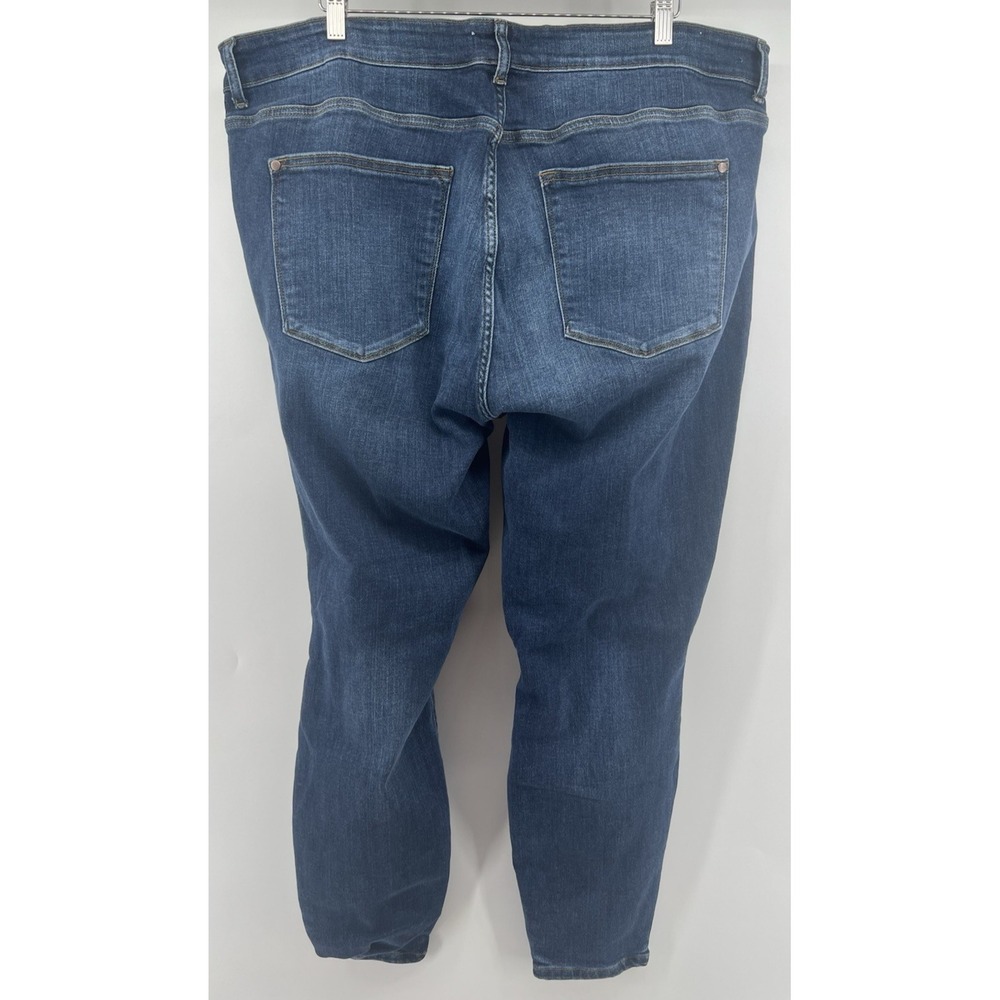 Judy Blue Skinny Fit Jeans 24W Medium Wash Blue Stretch 29" Inseam - Picture 4 of 7